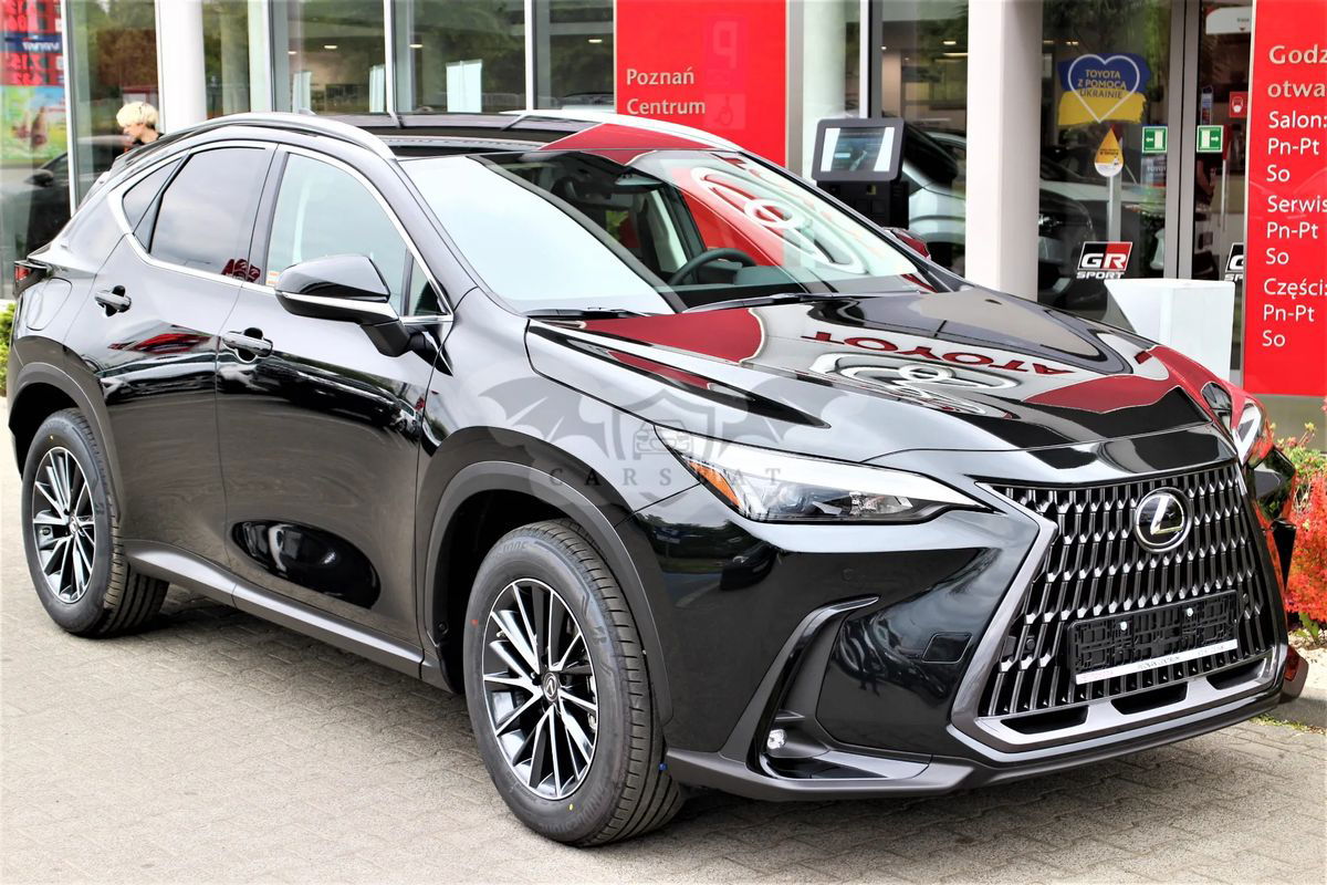 Lexus NX II 450h+ Prestige AWD 2024