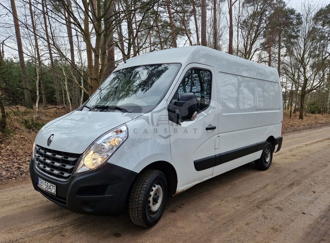 Renault Master 2011