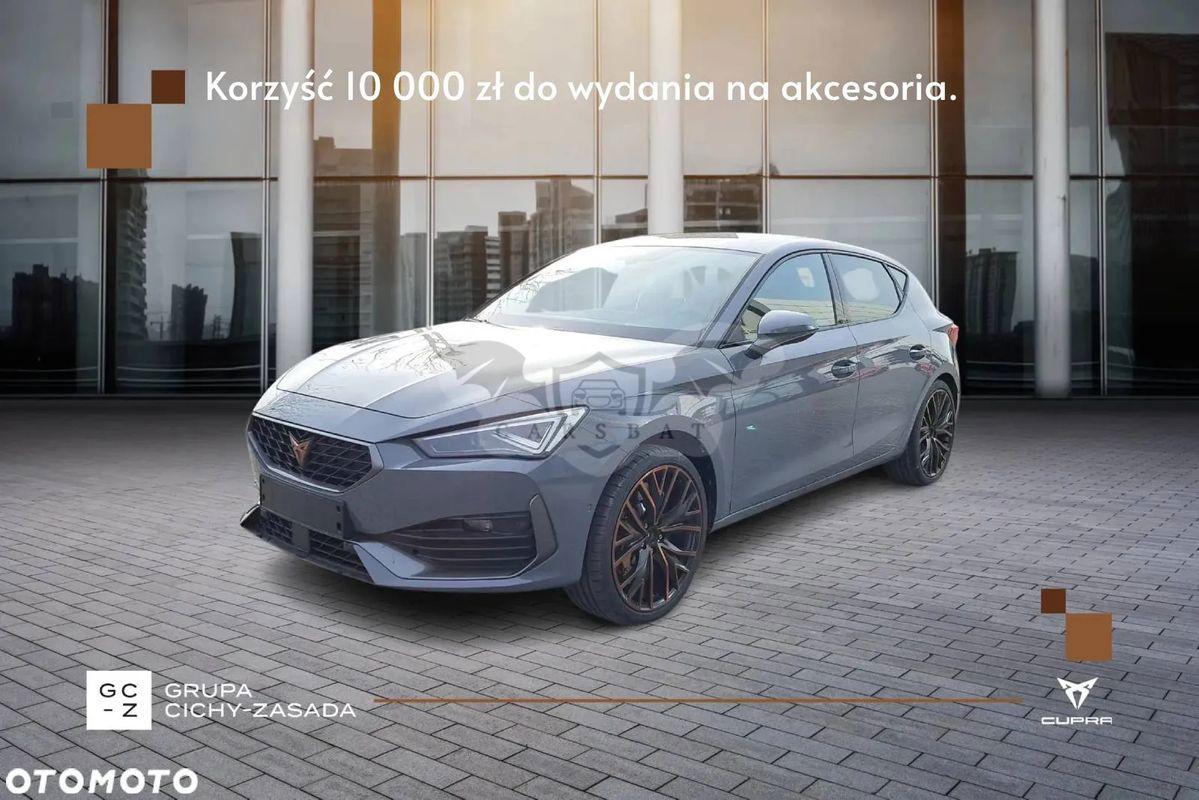 Cupra Leon 2.0 TSI VZ DSG 2023