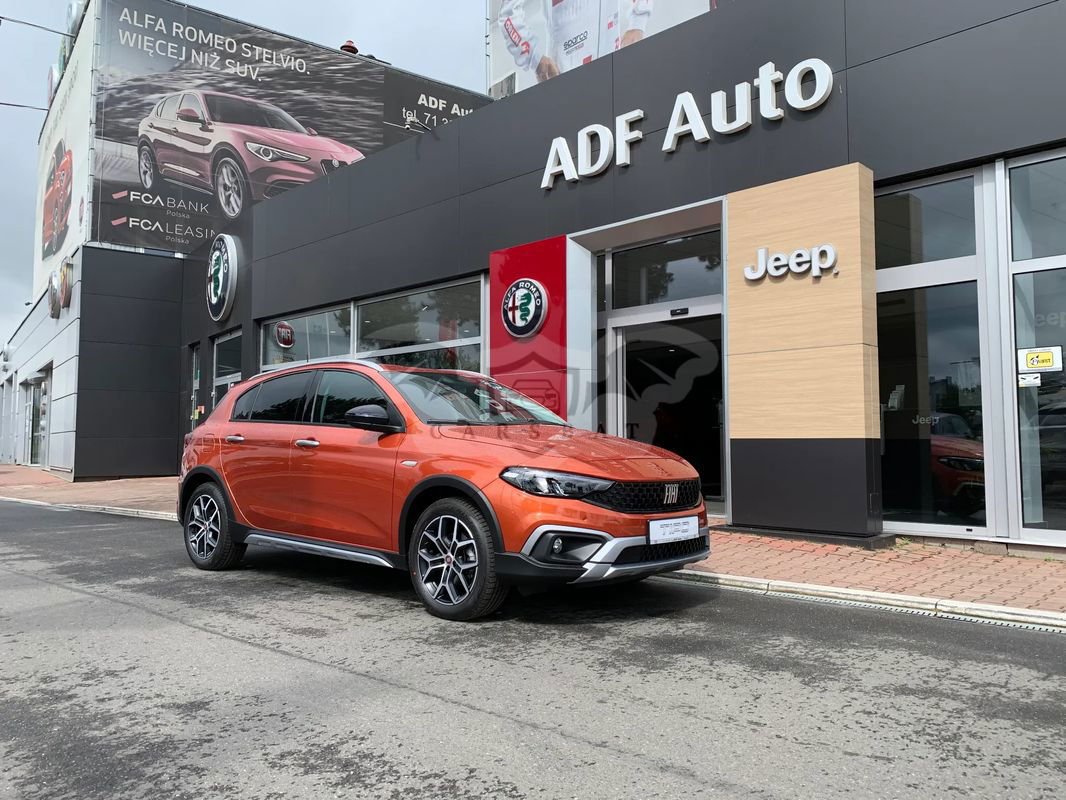 Fiat Tipo II 2023