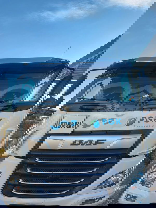 DAF CF 2021