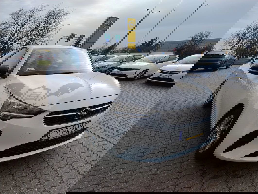 Opel Corsa F 1.2 Edition S&S 2022