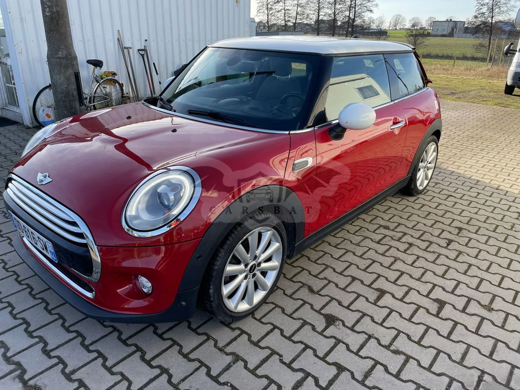 Mini Cooper Standard 2014