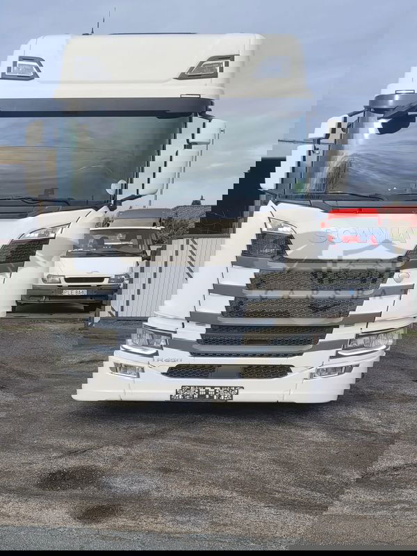 Scania R-series 2019