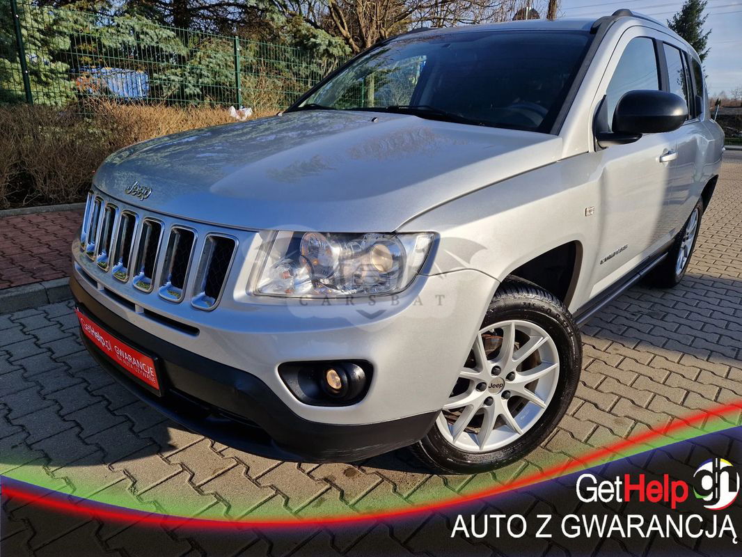 Jeep Compass 2012