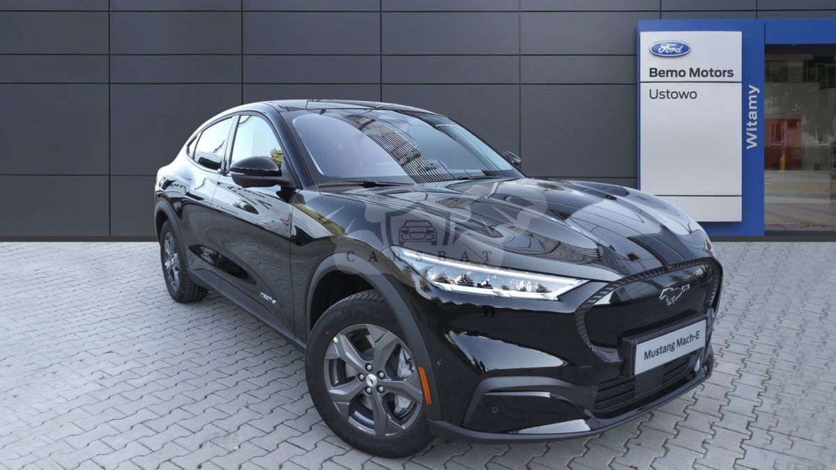 Ford Mustang Mach-E AWD 2023