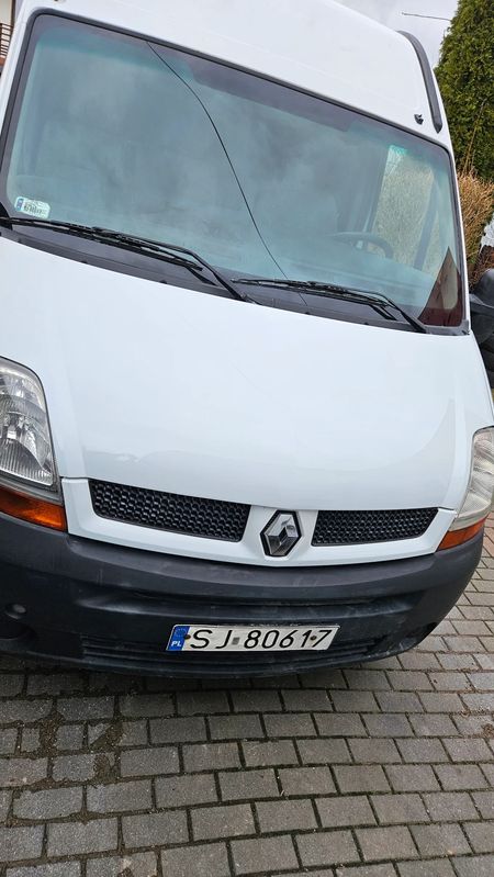 Renault Master 2010