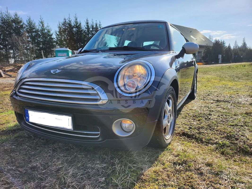 Mini One Standard 2010