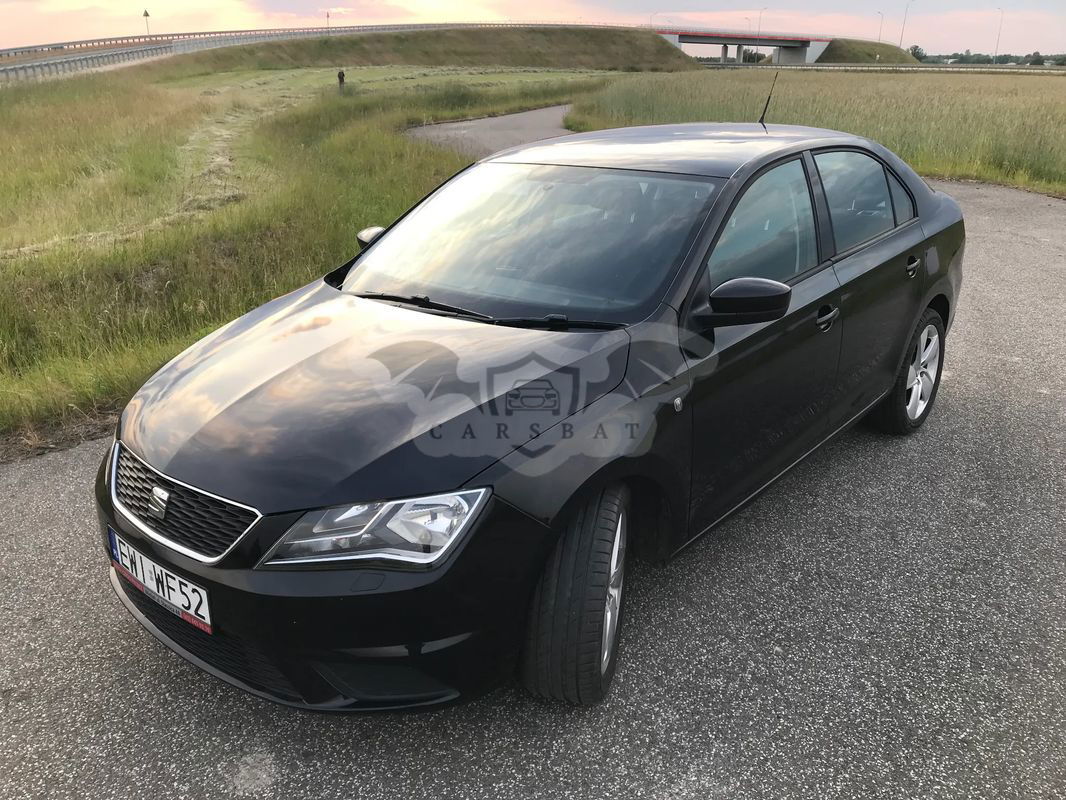Seat Toledo IV 1.6 TDI Style 2014