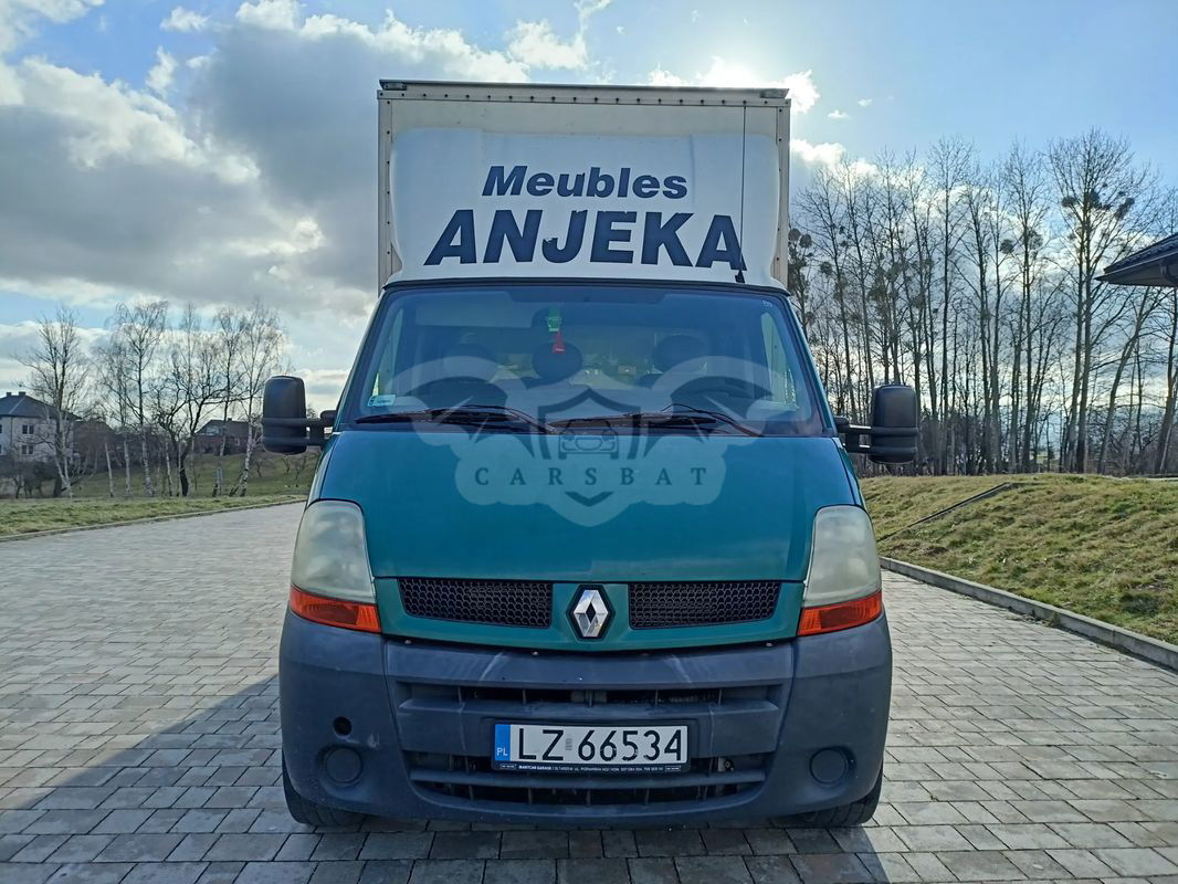 Renault Master 2006