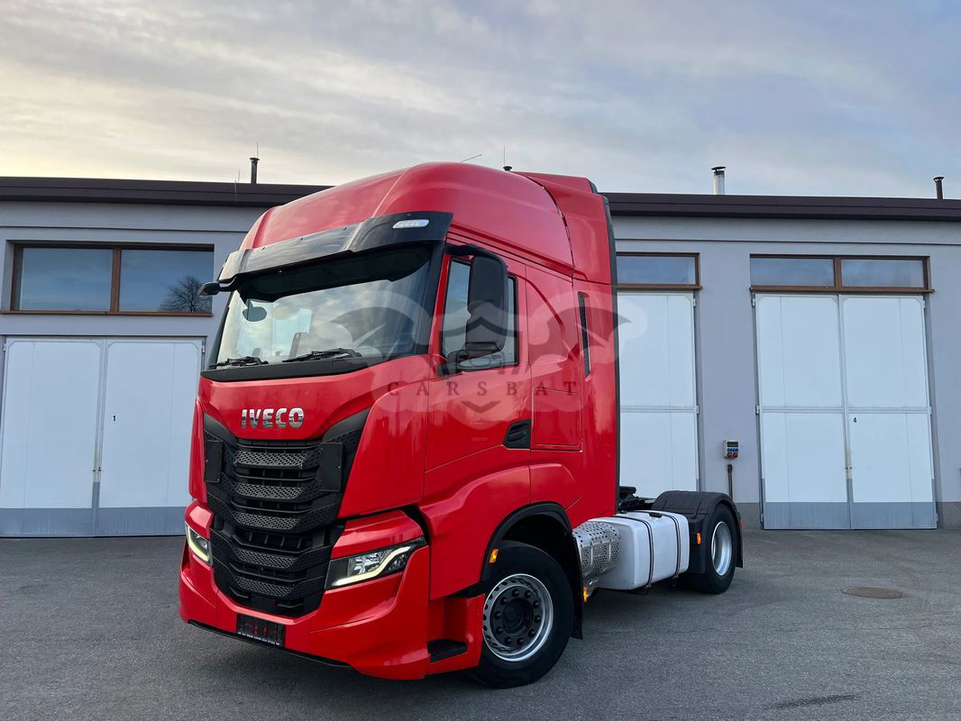 Iveco S-Way 2019