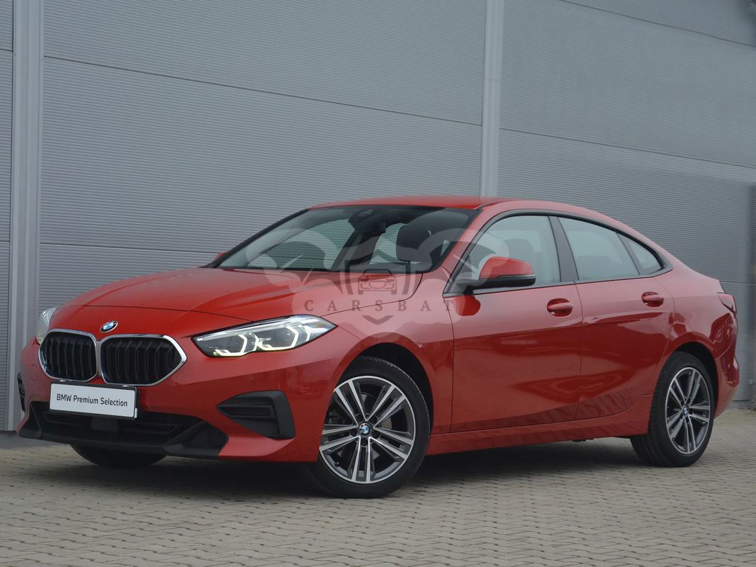 BMW 2 Series 218i Advantage 2021