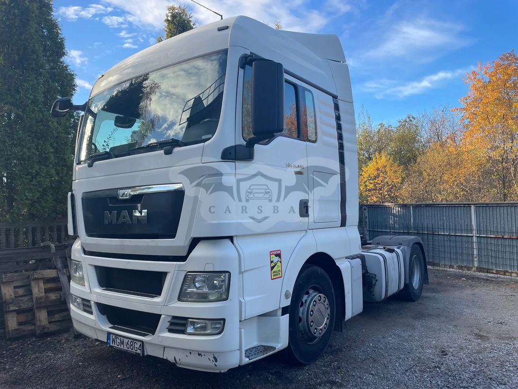 MAN TGX 2013