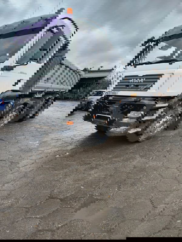 MAN TGX 2007