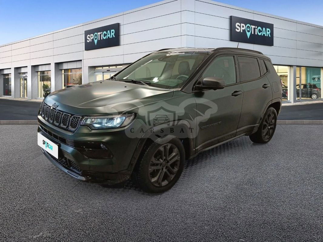 Jeep Compass 2021