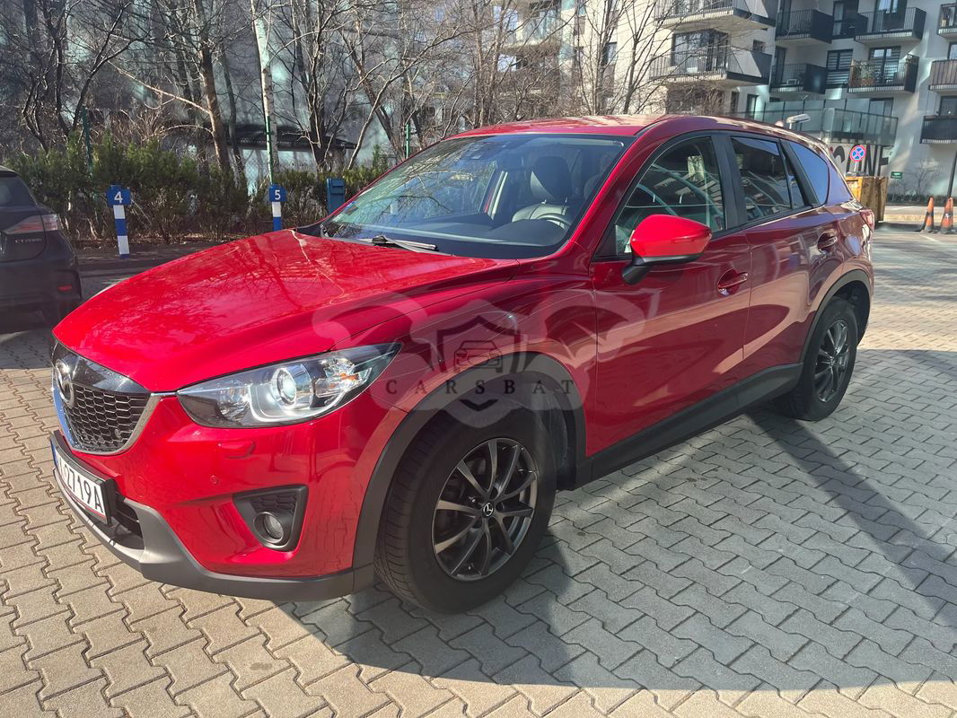 Mazda CX-5 2.0 Skypassion 2014