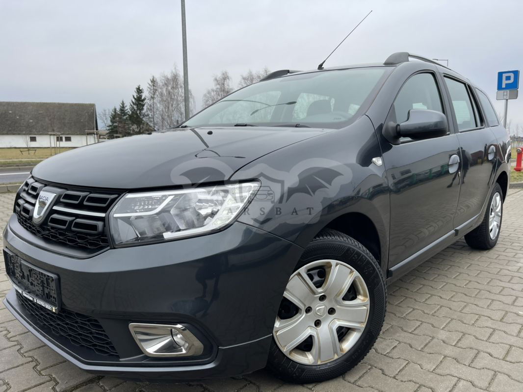 Dacia Logan 2016