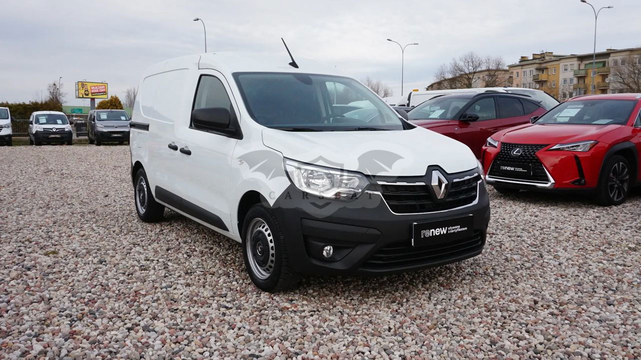 Renault Express 2022
