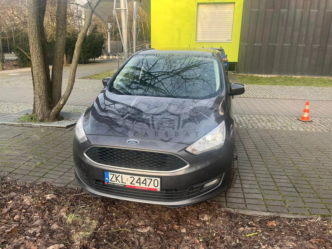 Ford C-Max II 1.5 TDCi Trend 2016