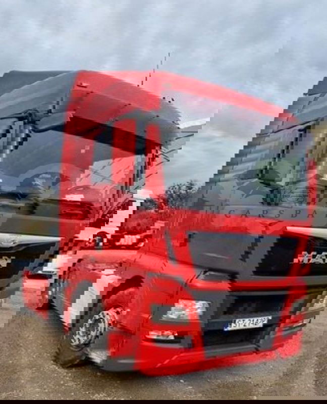 MAN TGX 2015
