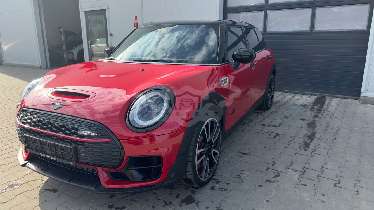 Mini John Cooper Works ALL4 sport 2023