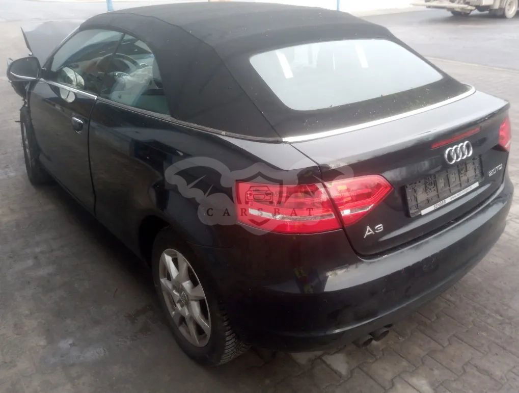 Audi A3 8P 2.0 TDI DPF Attraction 2010