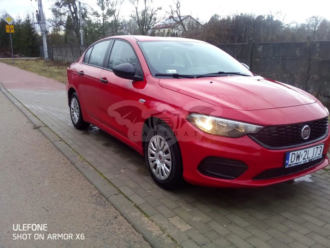 Fiat Tipo II 2020
