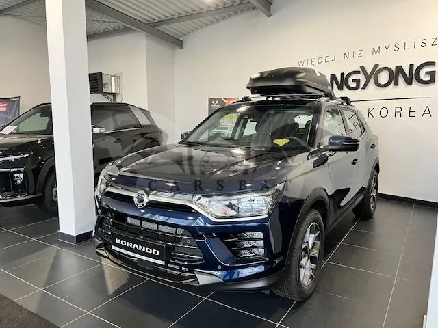 Ssangyong / KG Mobility Korando 1.5 T-GDI Crystal 2WD 2023