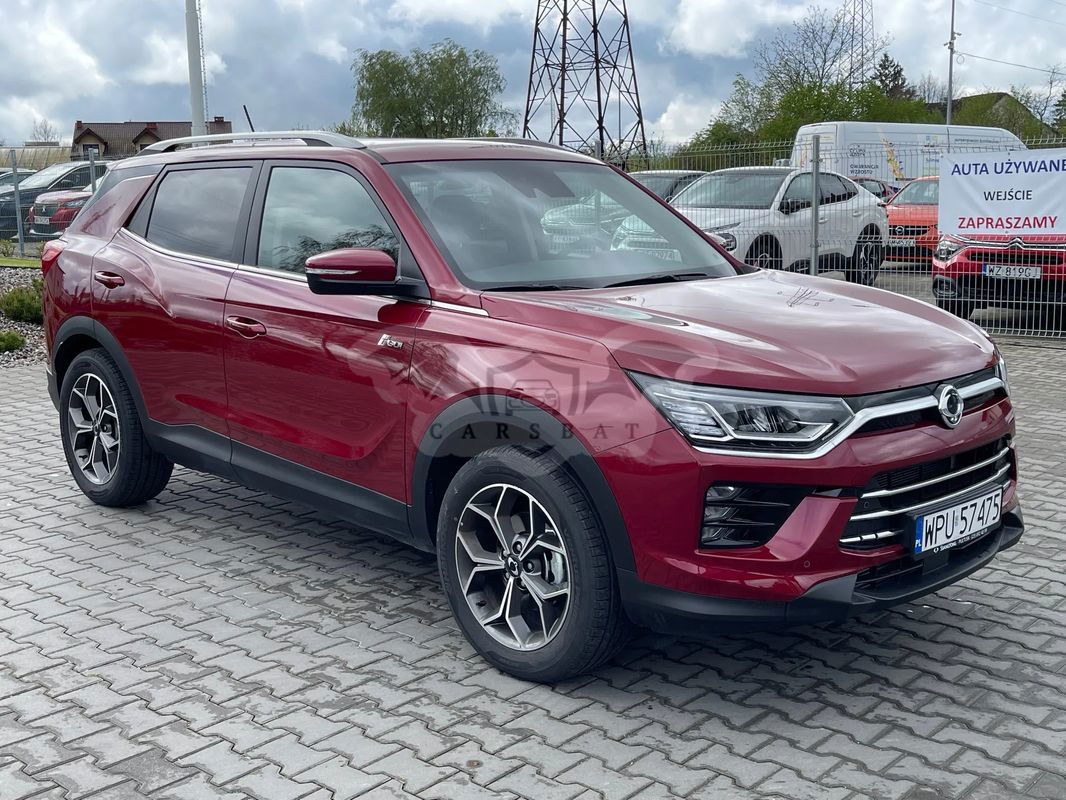 Ssangyong / KG Mobility Korando 1.5 T-GDI Quartz 2WD 2023