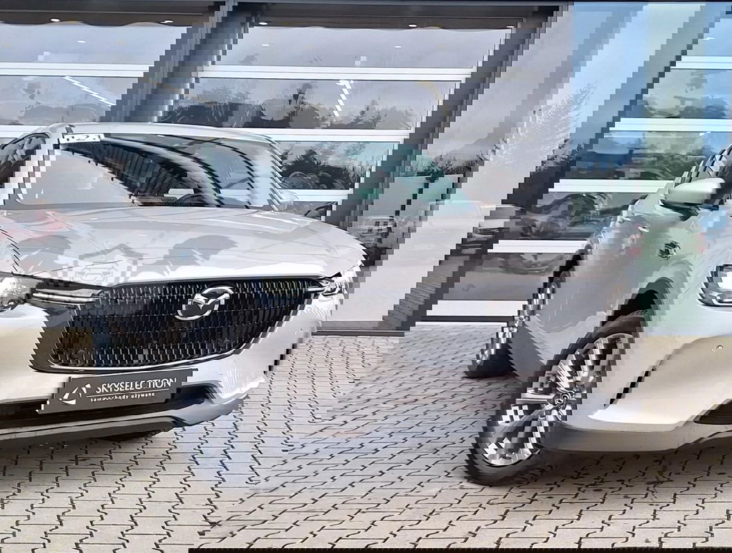 Mazda CX-60 3.3 D mHEV Exclusive Line 2022