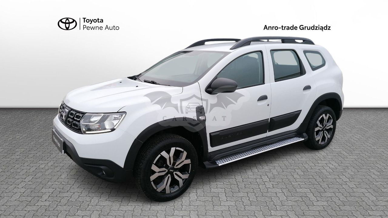Dacia Duster II 2020