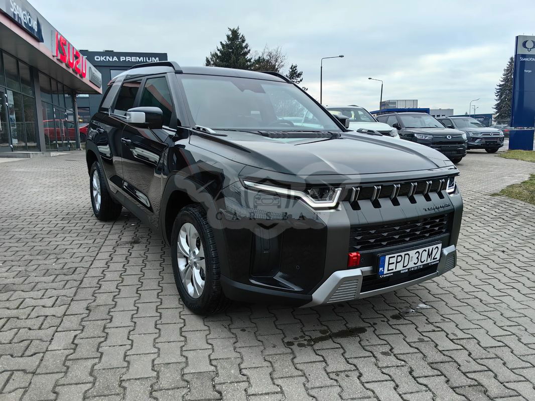 Ssangyong / KG Mobility Torres 2023