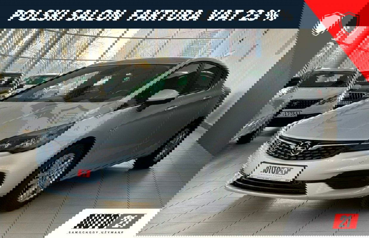 Opel Astra K 2020