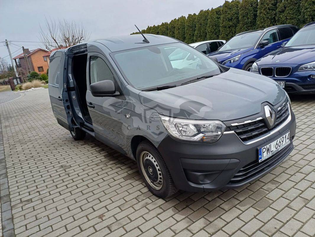 Renault Express 2021
