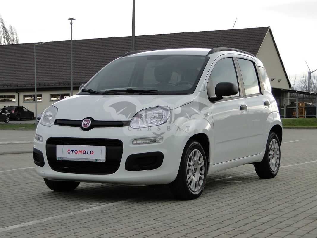 Fiat Panda III 2014