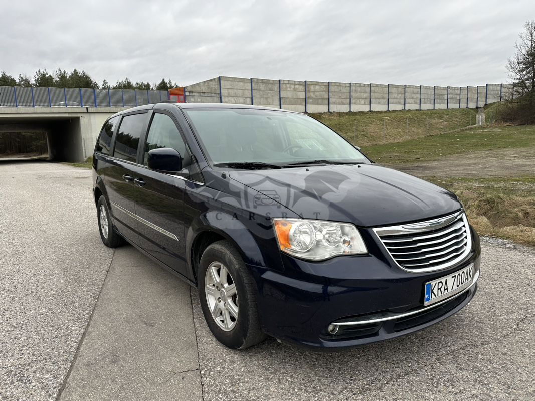 Chrysler Town & Country V 3.6 Touring 2013