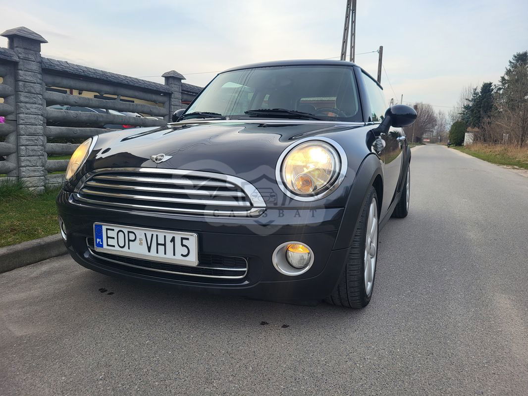 Mini One Standard 2007