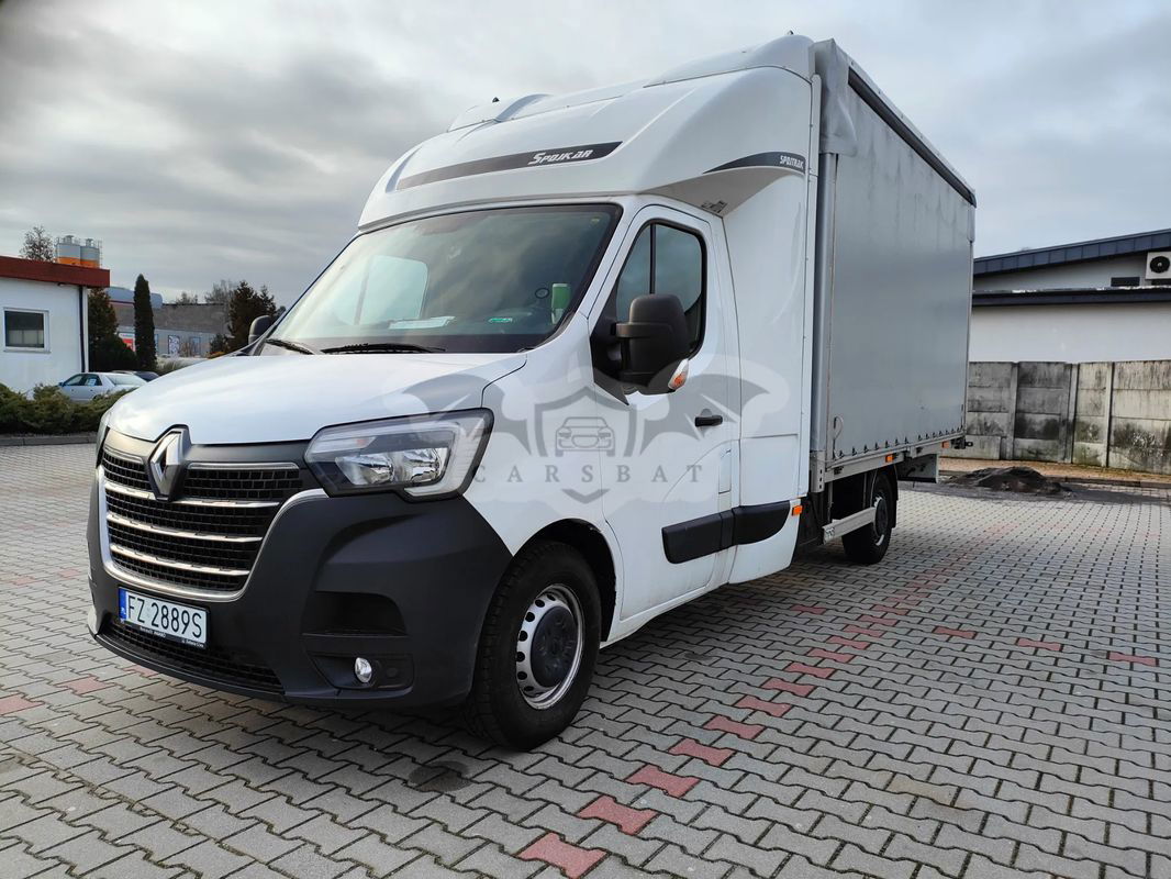 Renault Master 2022