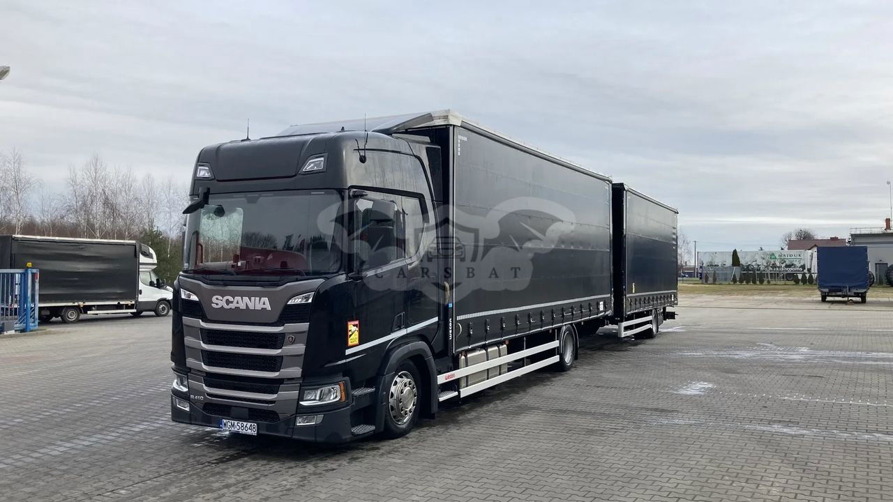 Scania R-series 2019