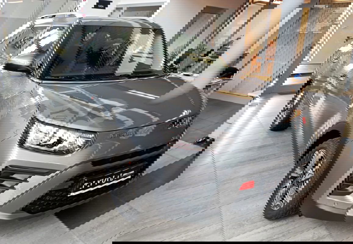 Ssangyong / KG Mobility Tivoli 1.5 T-GDI Adventure 2023