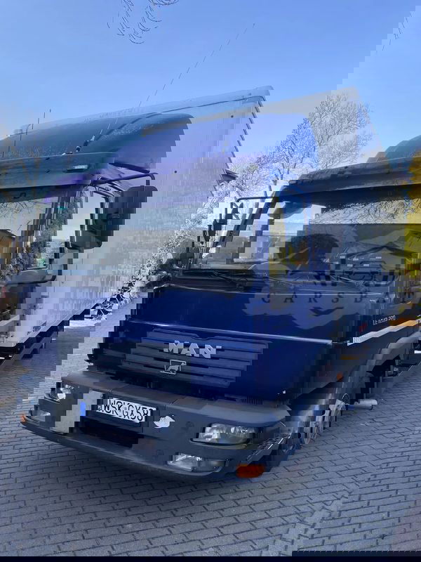 MAN M2000 2005