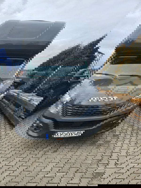Iveco Daily 2021