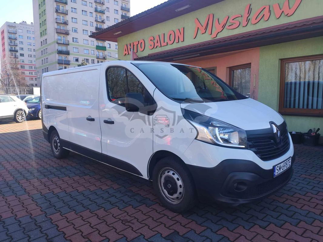 Renault Trafic 2017