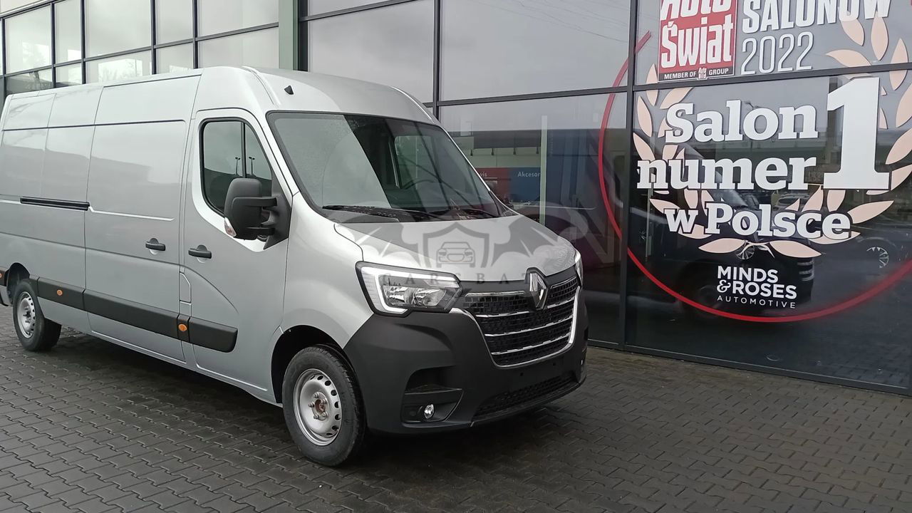 Renault Master 2023