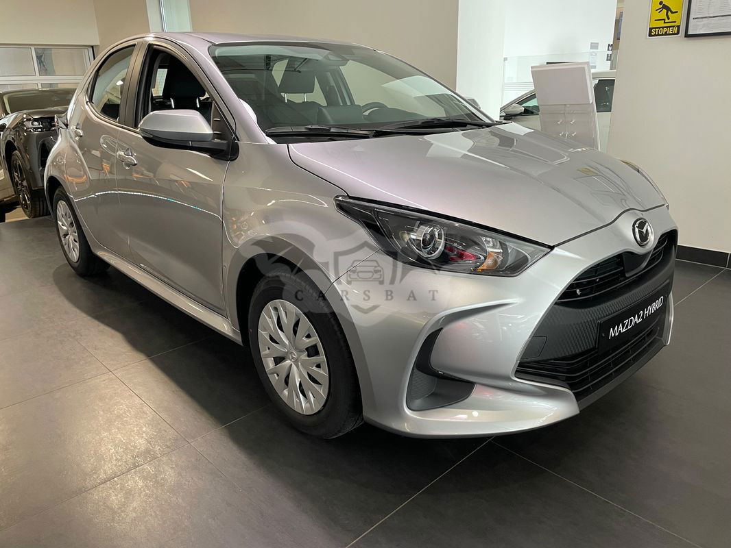 Mazda 2 III 2023