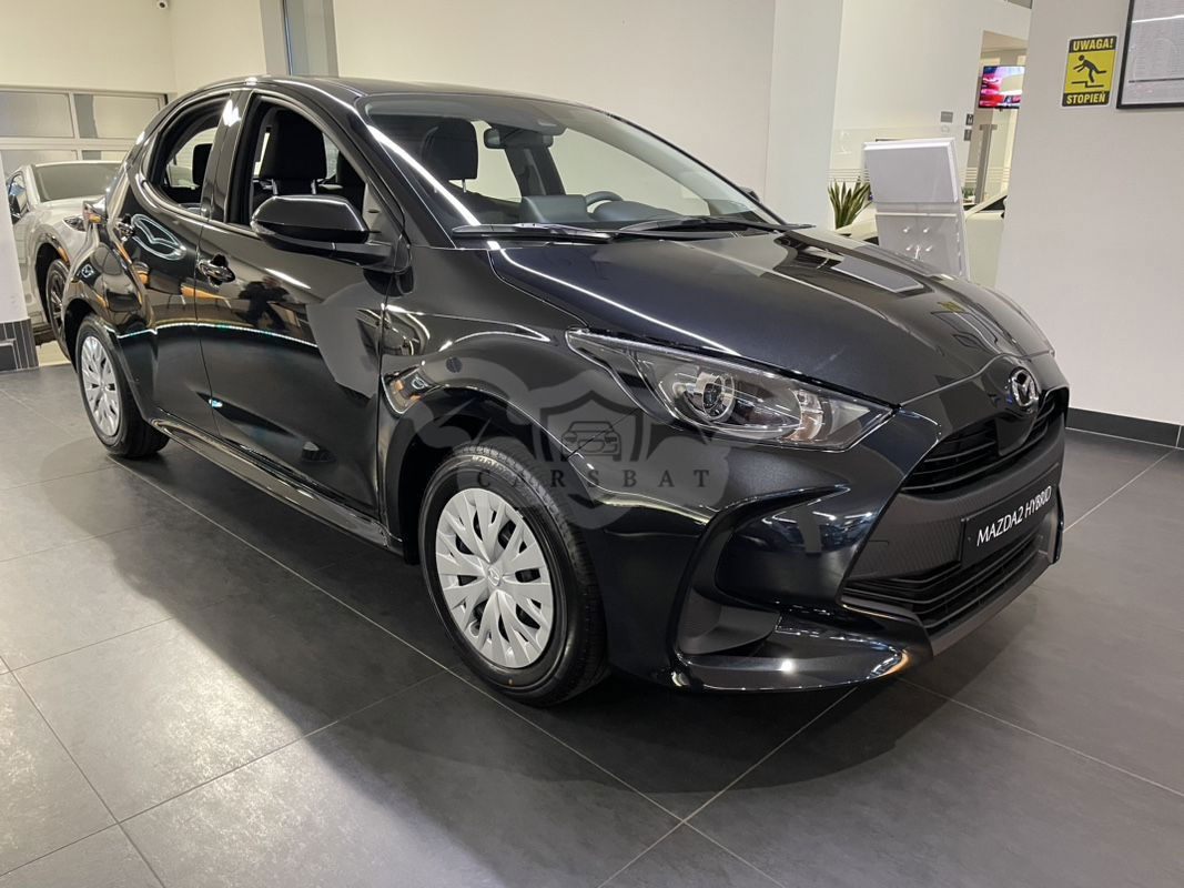 Mazda 2 III 2023