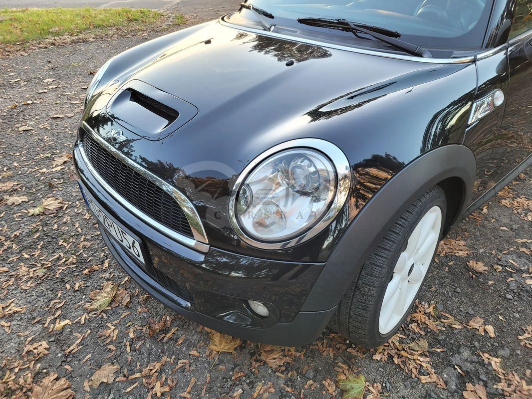 Mini Cooper Standard 2009