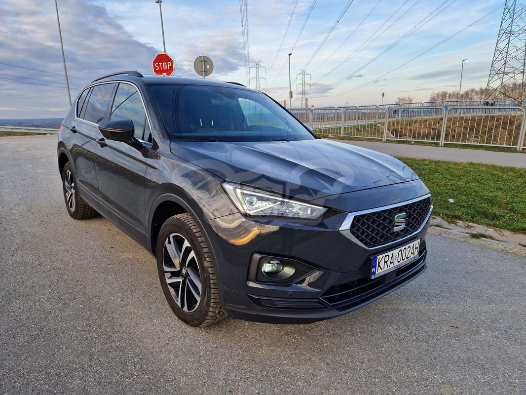 Seat Tarraco 2.0 TDI 4Drive DSG SCR Style 2019