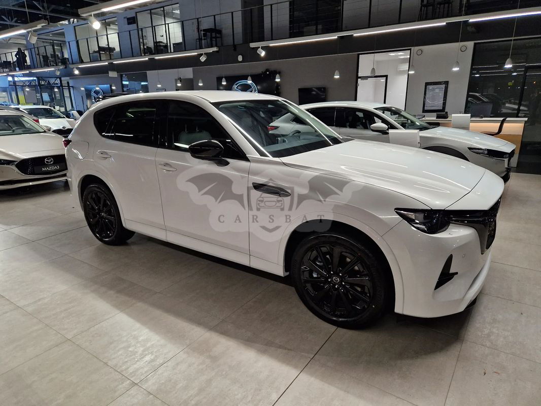 Mazda CX-60 2.5 PHEV Homura AWD 2023