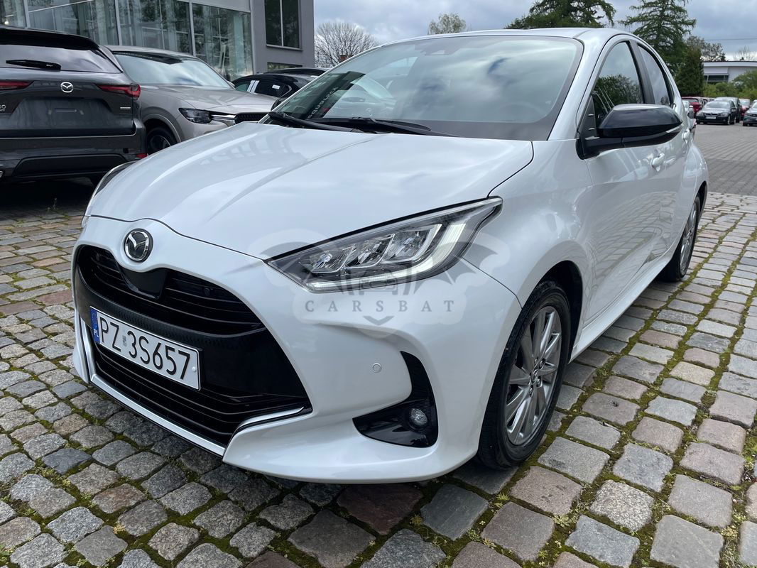 Mazda 2 III 2023